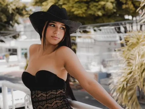 latina sex model AbbyBaenz