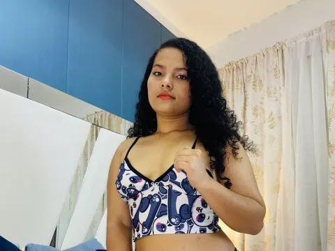 jasmin webcam Model AbrilOrtiz