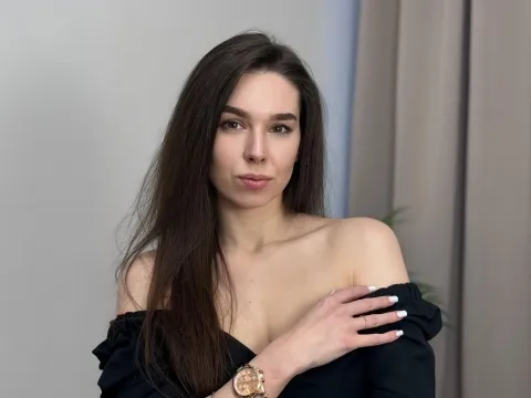 video dating model AfinaStar
