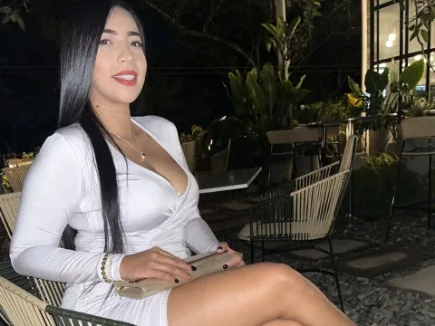 live sex watch model AinhoaBlue