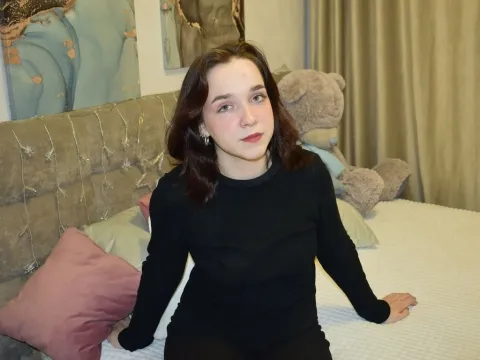 video live sex cam model AlbyCarey