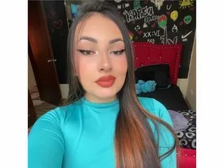 sexy webcam chat model AlejaClayn