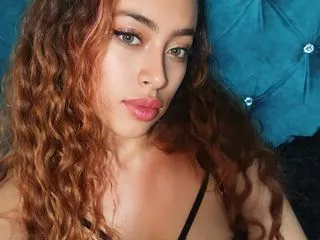 webcam stream model AlexandraClay