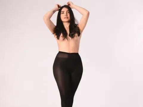 live webcam sex model AlexiaBurset