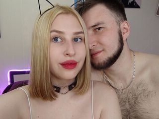 sex webcam chat model AliceDanny