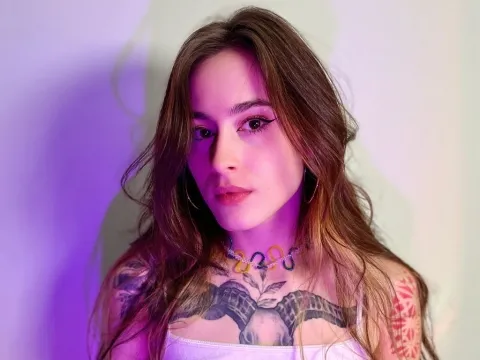 live webcam sex model AlisaAsila