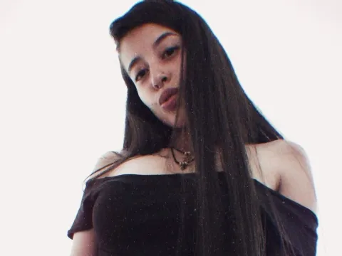 hot sex cam model AlissaCol