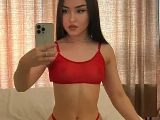 horny live sex model AliviaMellison