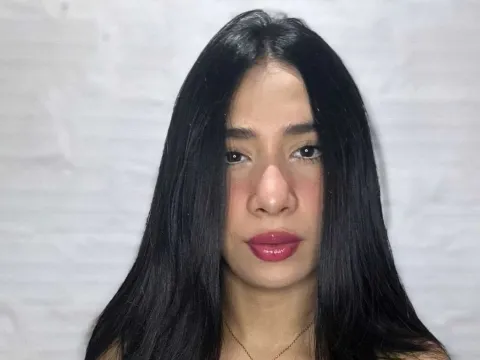 cam stream modèle AllyssonGirt
