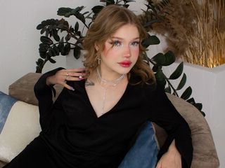 modelo de live sex talk AmberMillie