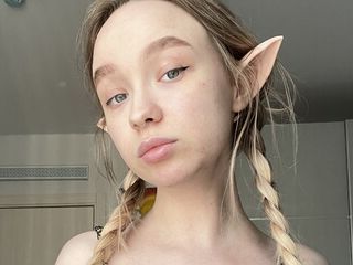 webcam show model AngelKrause