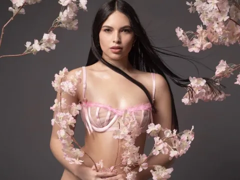 video live sex cam model AnieHawker