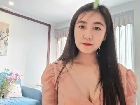 sexy webcam chat model AnnieZhao