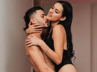 sex chat and video model AnntoandFede