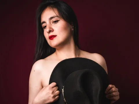 live webcam sex model AnnyCabrales