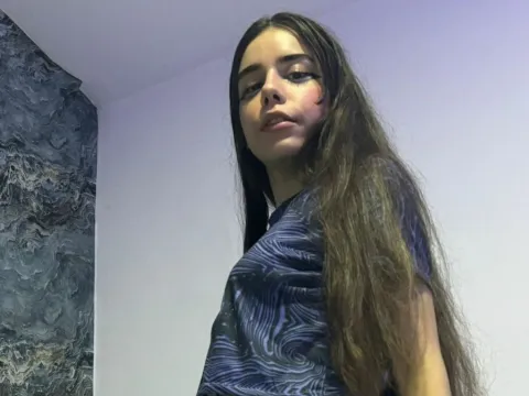 hot live webcam model AnnyCorps