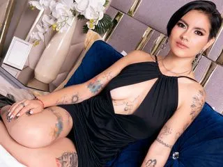 live sex tv model AriHills