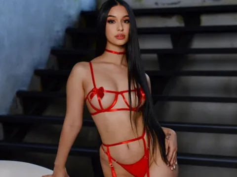live sex web cam model AriannaWigan