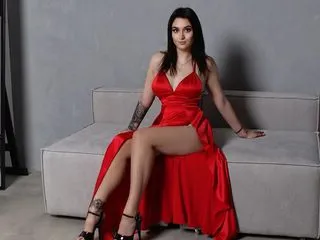 live jasmine show model ArielNovak