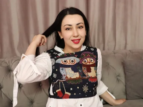 live sex woman model AstraMiracle