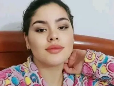 video live chat model AuraSila