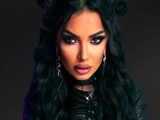 latina sex model AyeshaGrace