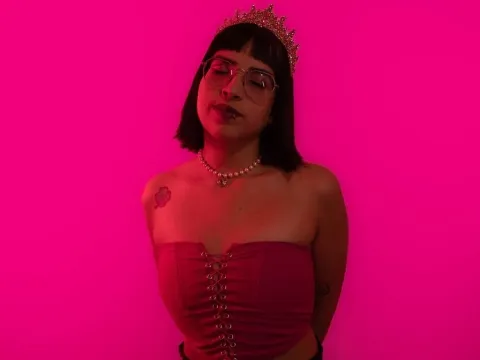 live sex club model AzulGarcia