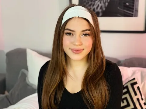 live sex model BoonyStar