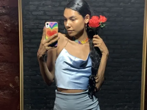 live webcam sex model CarolFlorez