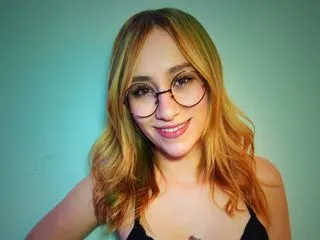 modelo de webcam show CarolineMartin