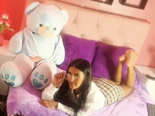 sexy webcam chat model CarolinePolashek