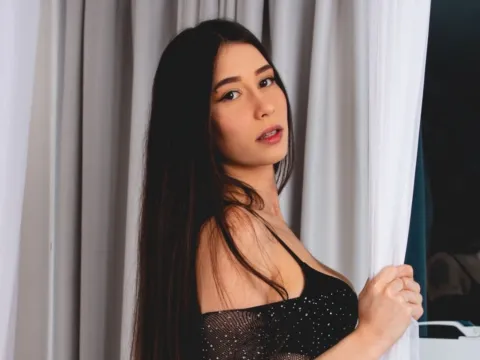 live sex site model ChiaraBurgandi