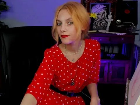 video live sex cam model ClementineOak