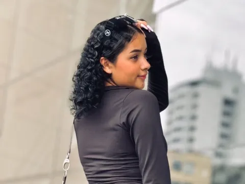webcam sex model DahliaGarrido