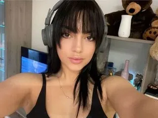 naked webcams model DeniseSonner