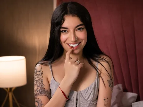 live amateur sex model DephSuarez