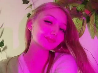 pussy webcam model DinaBacker