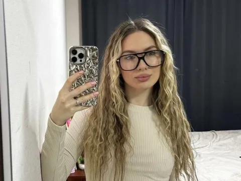 live webcam sex model EdinaBagge