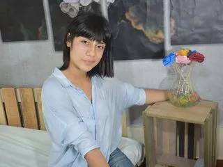 modelo de jasmine webcam ElenaMalova