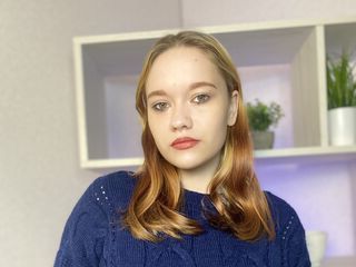 live sex video chat model ElviaGossett