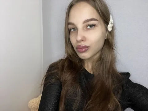 webcam stream model EmilyNabel
