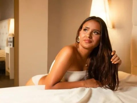 live sex movie model EmmaGarcias
