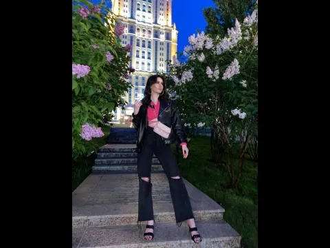 video live sex cam model ErlineFlynt