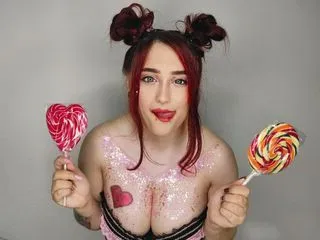 real live sex model EstherTrix