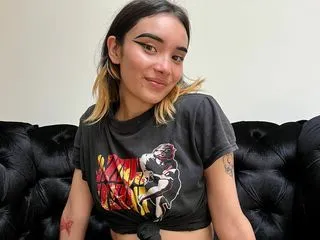 live webcam sex model EstherVoriks