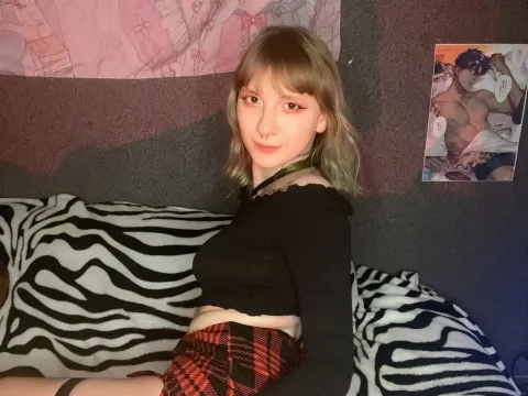 video live sex cam model EvaAlcremie