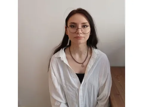 live webcam sex model EvaGreen