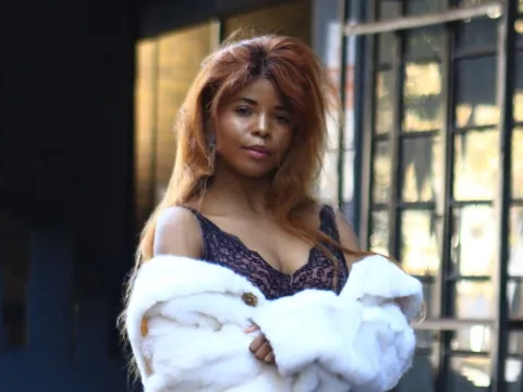 hot live webcam model FifiCaramel