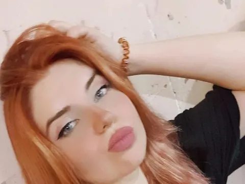 live sex model GingerLee