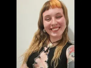 video dating model GingerRemi